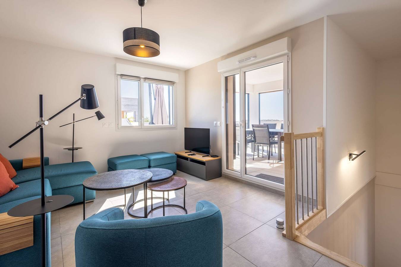 Ganze Wohnung, Casa Naia - 4-Star Prestige Duplex Valras-Plage in Sérignan, Mittelmeerküste (Frankreich)