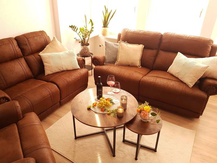 Ferienwohnung für 6 Personen, mit Balkon in Adventsstadt Quedlinburg - 3