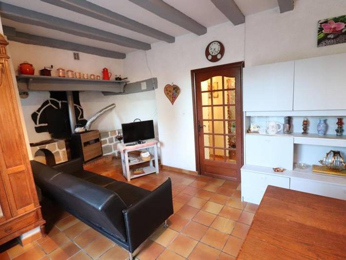 Location de vacances pour 4 personnes, avec jardin à Saint-Illide - 2