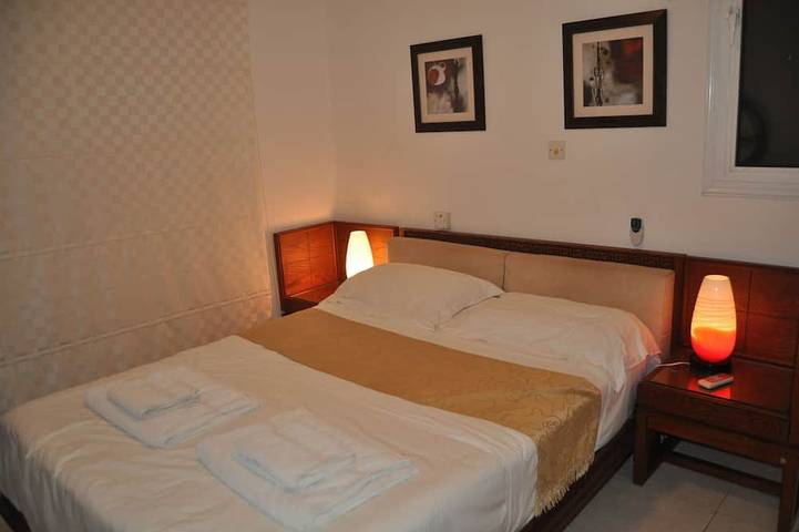 Sea  and Sun rise views. Villa with private pool and gated children Play Area. in Chypre du Sud