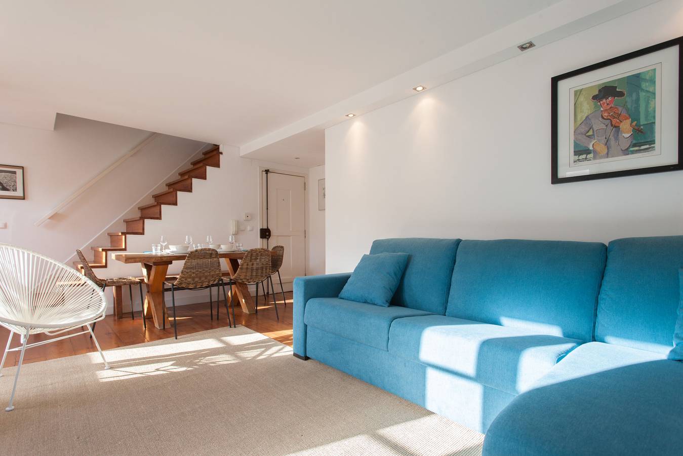 Apartamento inteiro, Flh Bairro Alto Loft with Sunny Terrace in Misericórdia, Lisboa