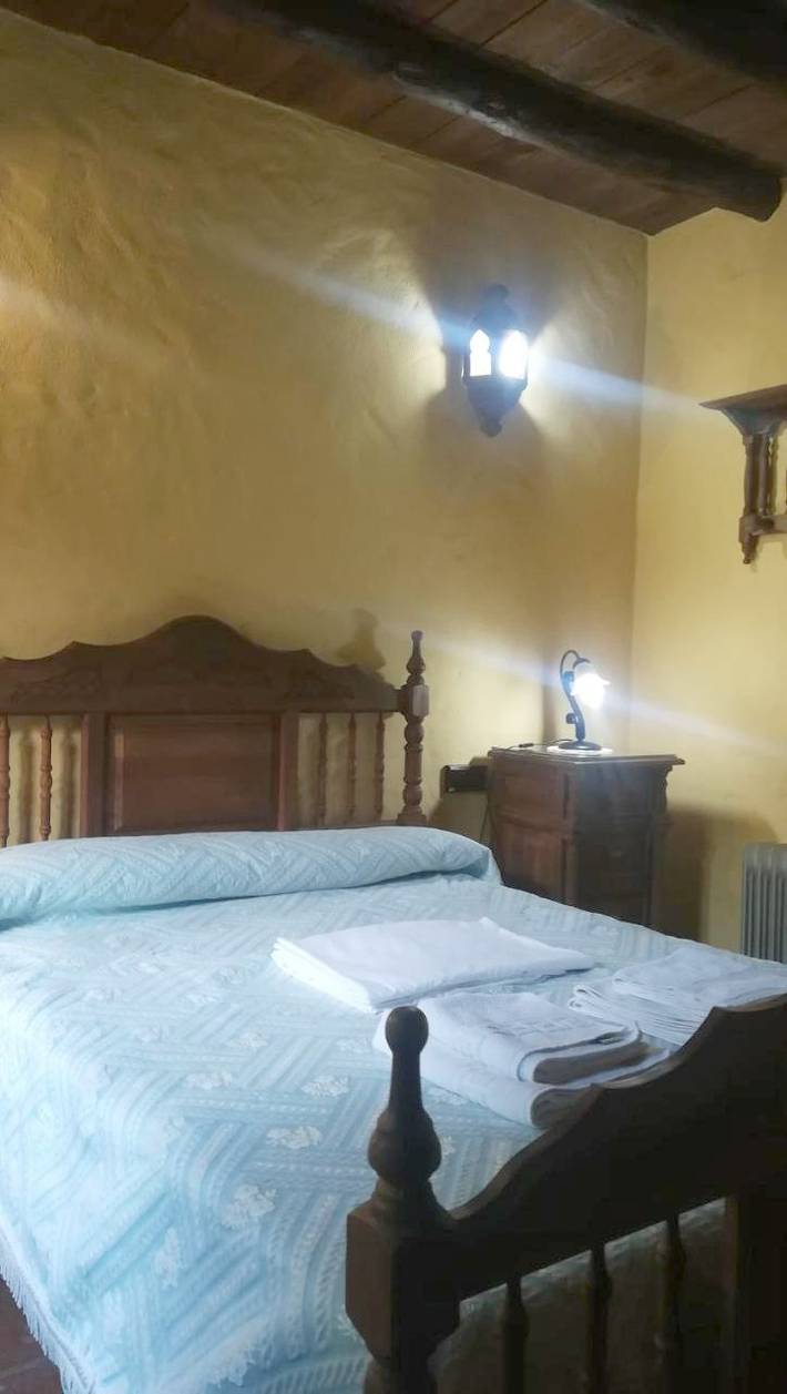 Location de vacances pour 7 personnes, avec jardin et piscine ainsi que vue sur le lac et vue à Zahara de la Sierra - 2