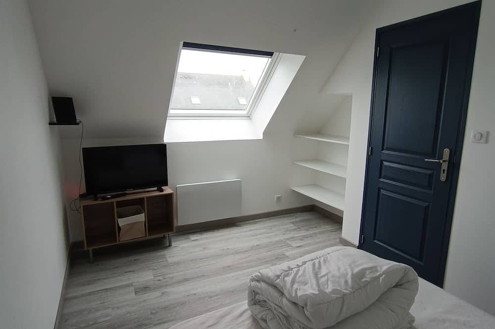 Maison meublée 3 chambres, à environ 15 minutes del'Epr, Orano et la mer in Vasteville, La Hague