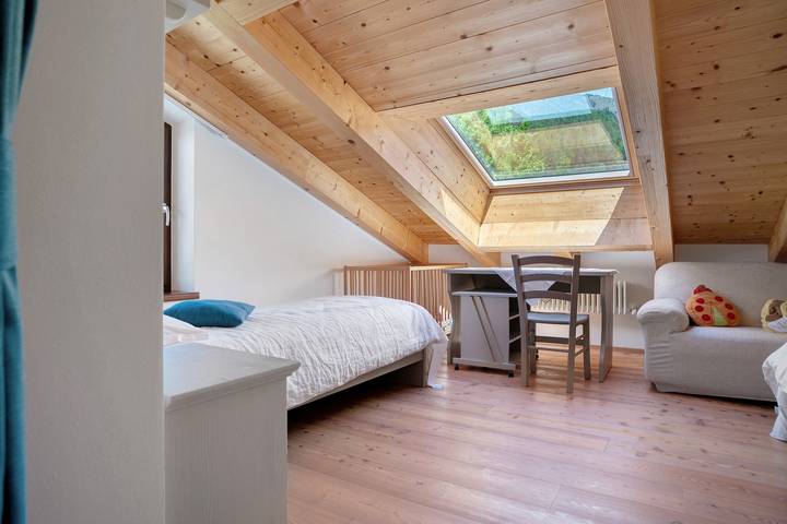 Ferienwohnung für 4 Personen, mit Garten, mit Haustier im Trentino