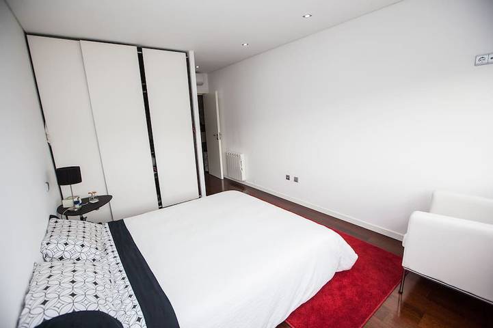 Apartamento entero, Apartamento de lujo en la playa in Marinhas, Esposende, Marinhas e Gandra