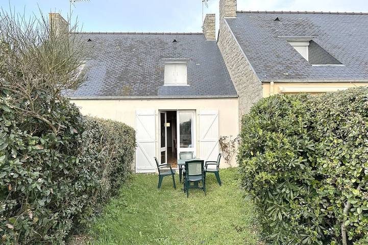 Maison de vacances pour 4 personnes, avec jardin, animaux acceptés