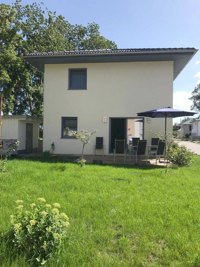 Ferienhaus für 6 Personen, mit Seeblick und Garten sowie Ausblick und Sauna, kinderfreundlich im Weimarer Land - 3
