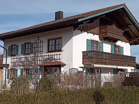 Ferienwohnung für 2 Personen, mit Balkon/Terrasse und Balkon in Gstadt am Chiemsee - 2