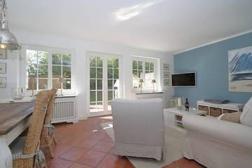 Bauernhof für 4 Personen, mit Terrasse auf Sylt