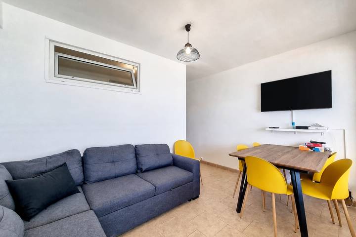 Appartement entier, Le Mosala 5 - Climatisation - Vue mer in Saint-Leu, Île de la Réunion