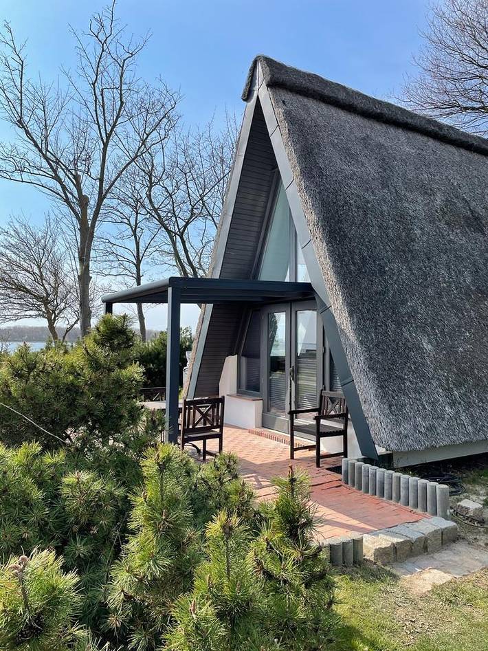 Vakantiehuis voor 2 personen, met Terras in Rerik
