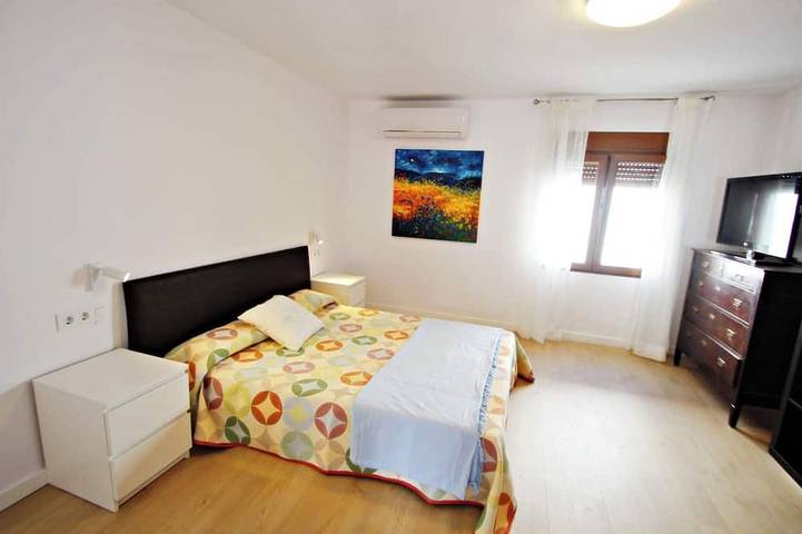 L’Andrago - Modernes Apartment mit privatem Tauchbecken in Benissa in Benissa, Costa Blanca