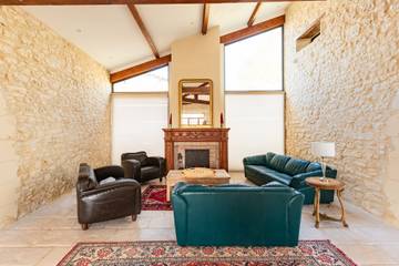 Chalet para 15 Personas en Solomiac, Gers, Foto 4