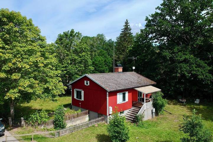 Ferienhaus für 7 Personen, mit Haustier in Mönsterås und Umgebung