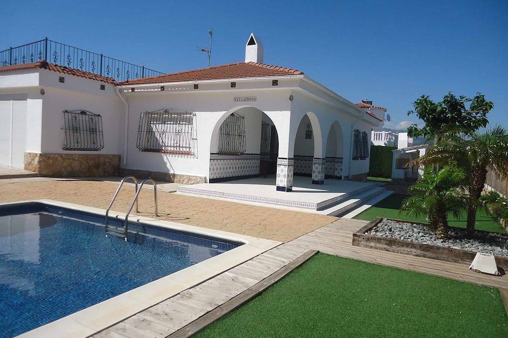 Chalet pour 10 Personnes dans Les Tres Cales, L'Ametlla de Mar