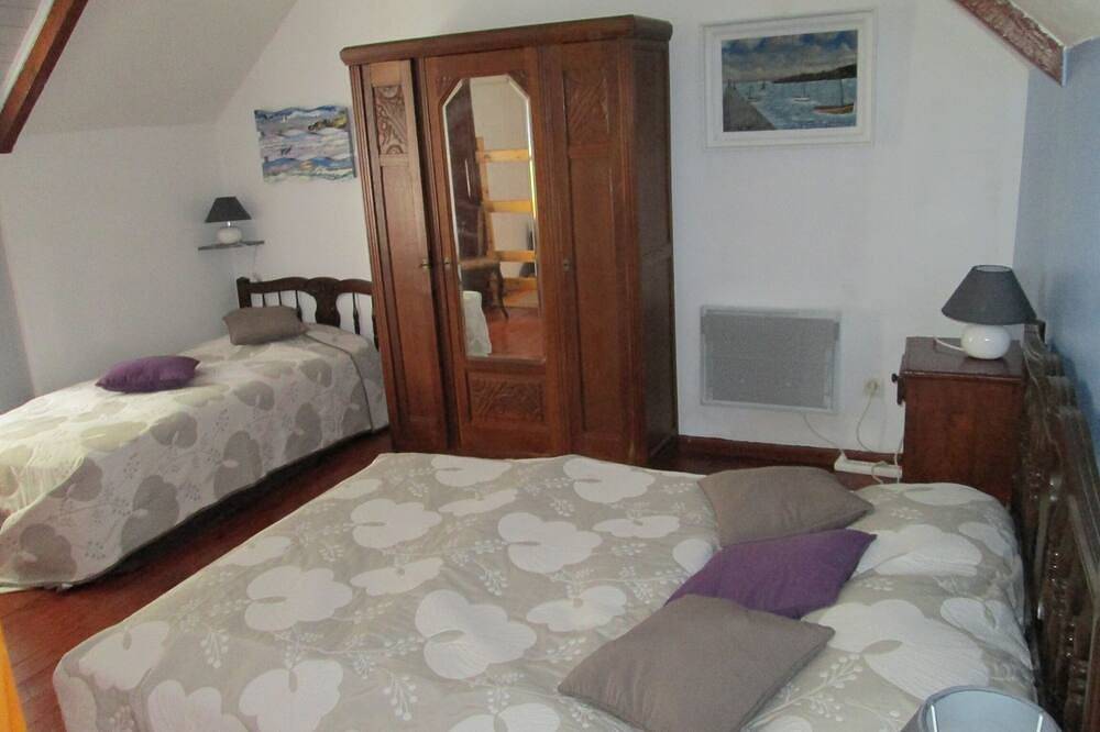 Jolie maison de pêcheur à saint quay portrieux (22) classée 2* in Saint-Quay-Portrieux, Côte de Goëlo