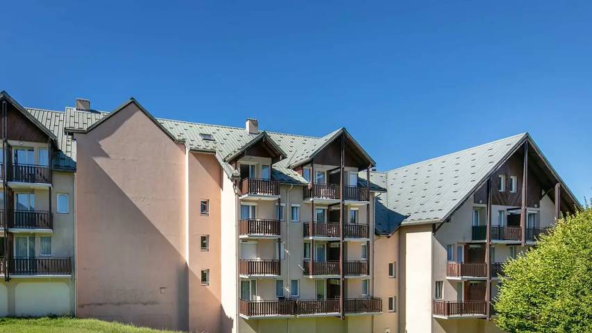 Chalet pour 5 personnes, avec piscine à Villard-de-Lans