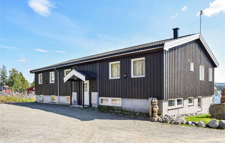 Ferienwohnung für 6 Personen, mit Garten - 1