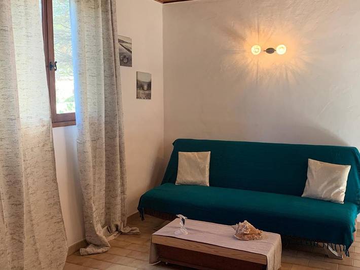 Casa vacanza per 4 persone, con giardino e terrazza, con animali domestici - 1