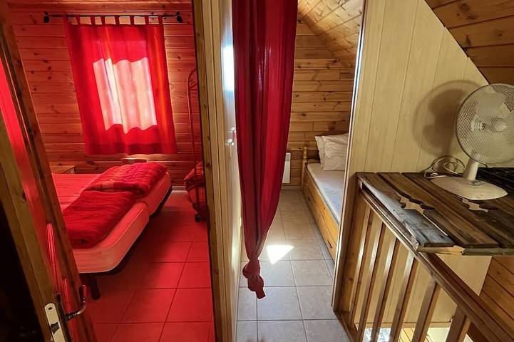 Ganze Wohnung, Joli Duplex De 36 m2 À Reallon Station in Réallon, Nationalpark Écrins