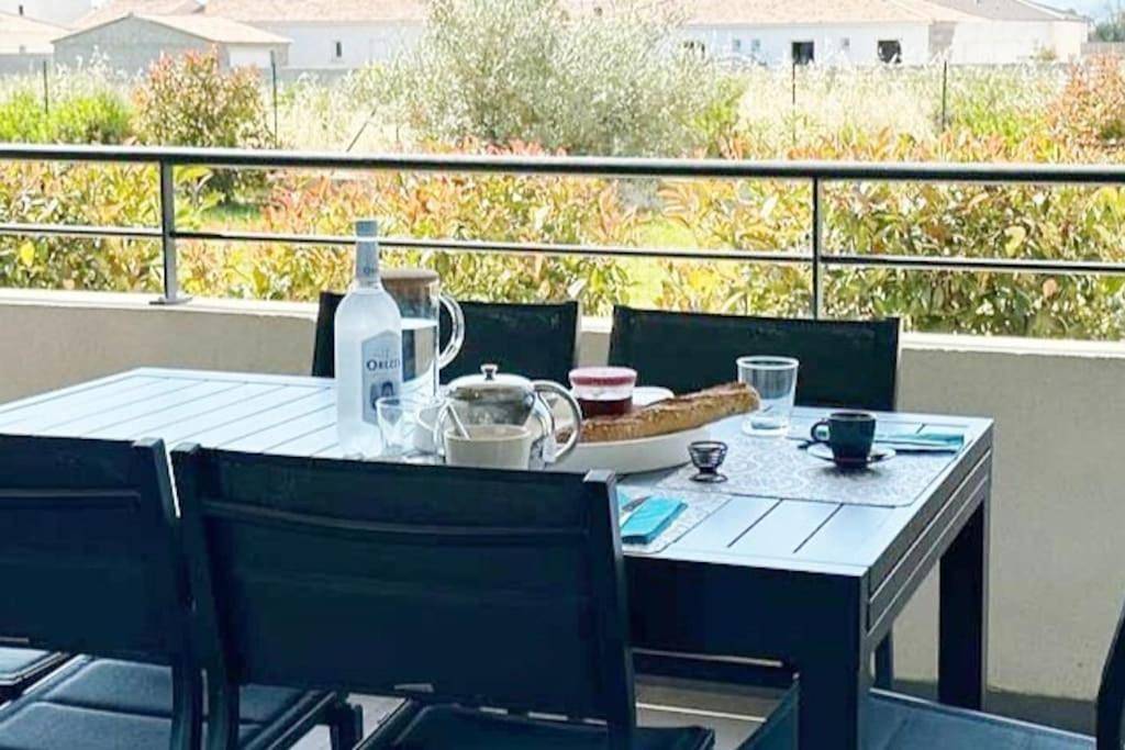 Appartement entier, Two-Bedroom Apartment in Lucciana, Région de Bastia