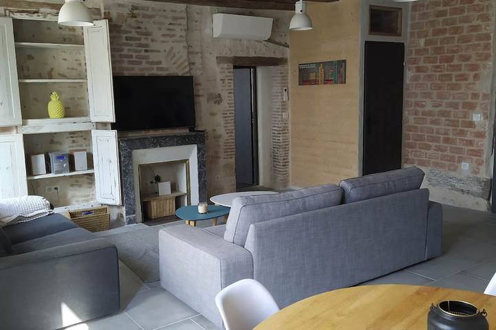 Maison de vacances pour 4 personnes