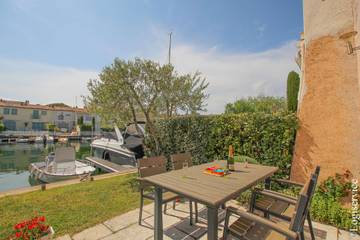 Bungalow pour 4 Personnes dans Port Grimaud, Grimaud, Photo 2