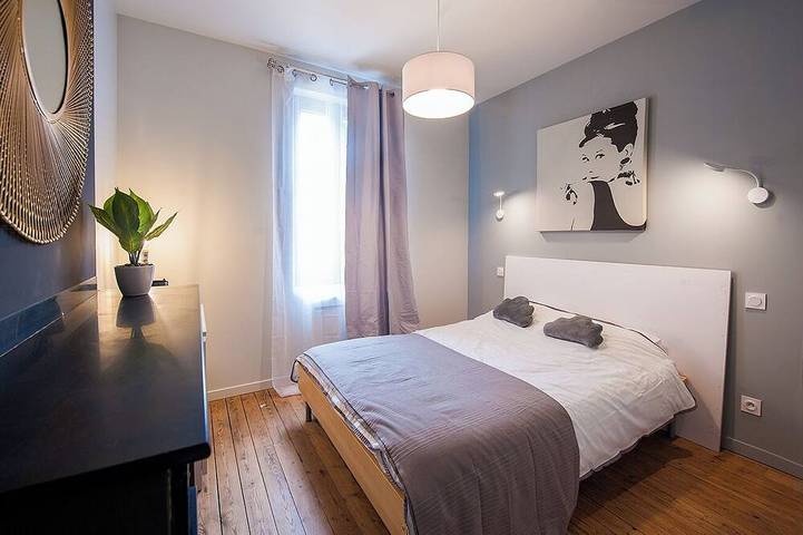 Location de vacances pour 6 personnes dans Gare De Carcassonne - 2