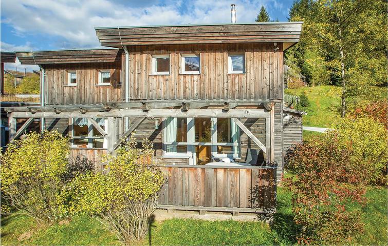 Ferienhaus für 8 Personen, mit Terrasse - 1
