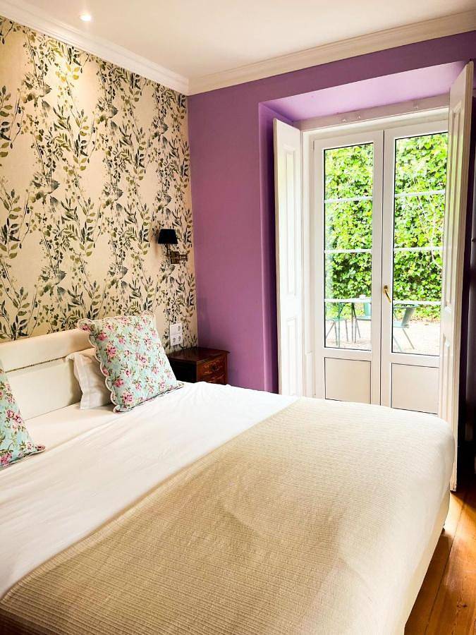 Chambre d’hôte pour 2 personnes, avec vue et jardin à Sintra - 3