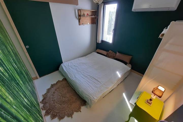 Location de vacances pour 6 personnes, avec jardin et jacuzzi ainsi que sauna et terrasse à Mouguerre - 3