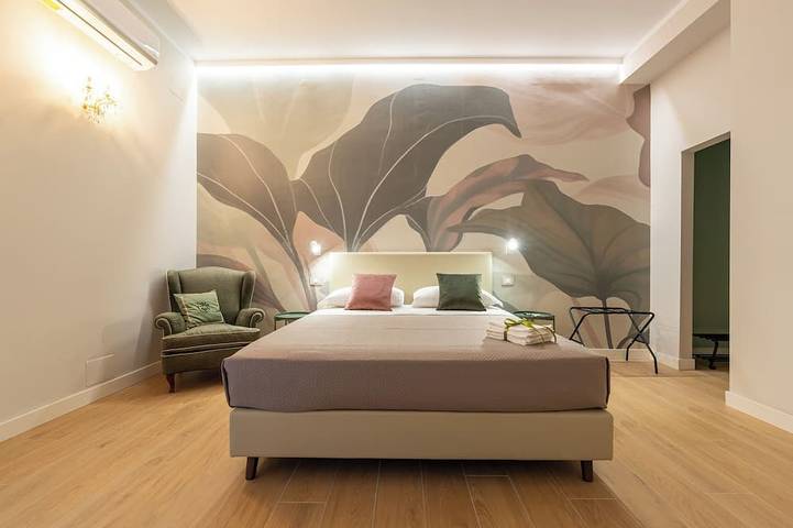 Ferienwohnung für 4 Personen, mit Balkon, mit Haustier - 1