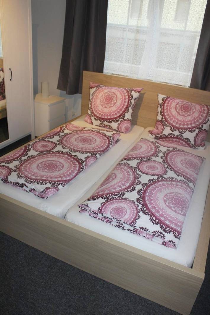 Hostel für 2 Personen, mit Terrasse und Garten in Öhringen - 3