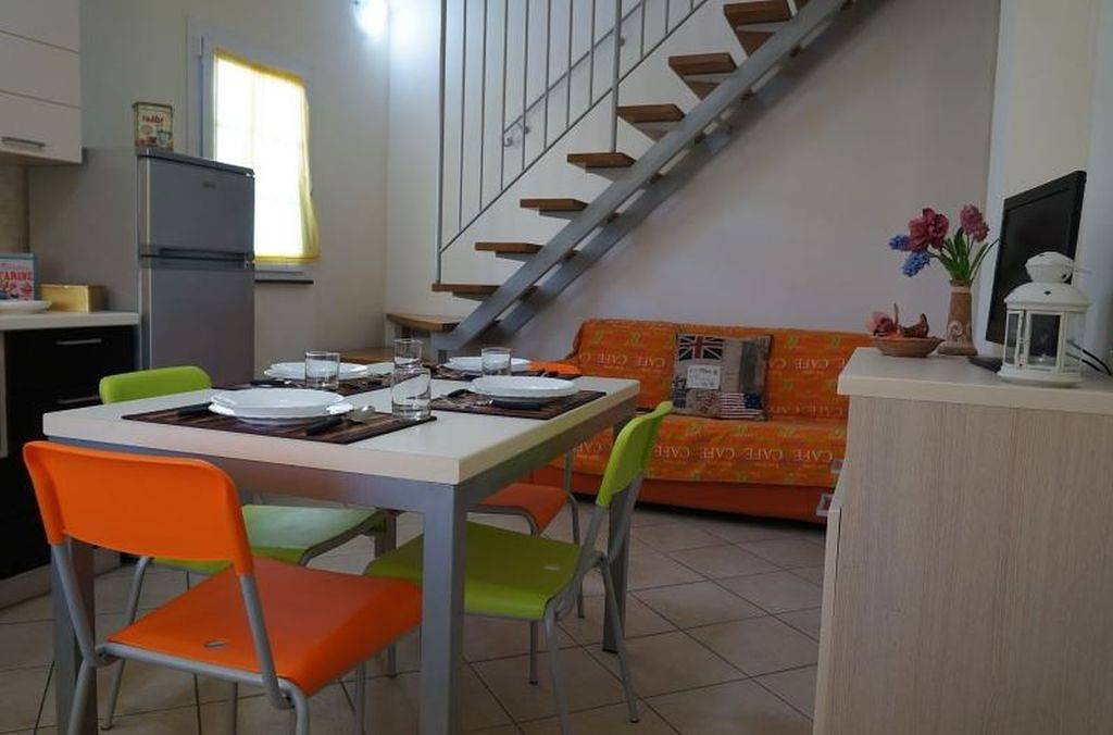 Bungalow per 6 persone con giardino in Mazzanta, Costa degli Etruschi