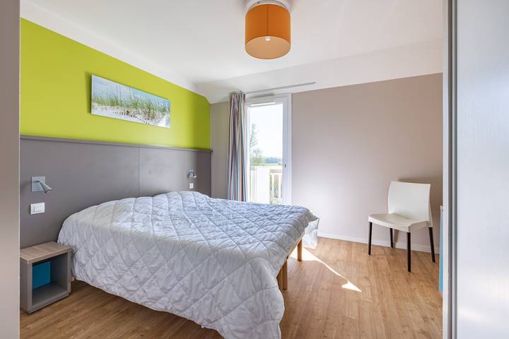 Location de vacances pour 7 personnes, avec balcon à Courseulles-sur-Mer - 4