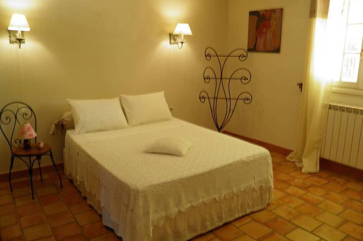 Villa pour 6 personnes, avec Balcon et Jardin à Velleron - 3