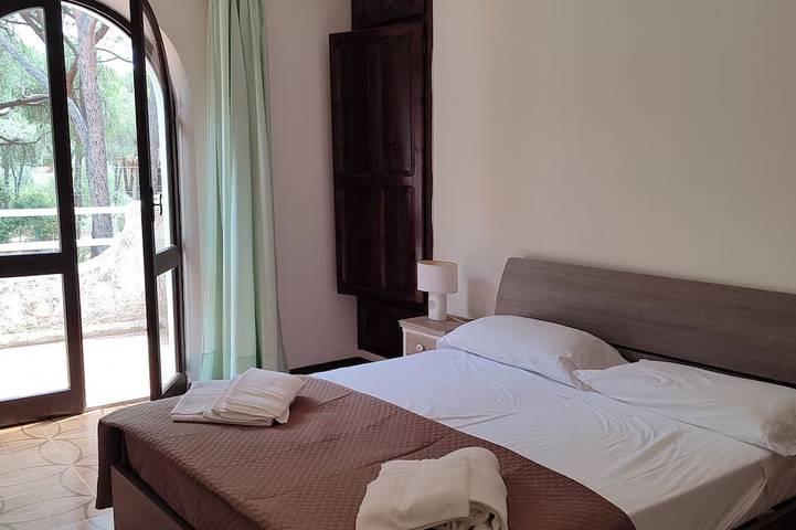 Villa indipendente a 200 m. dalla spiaggia  S. Margherita di Pula 40km. Cagliari in Santa Margherita di Pula, Pula e dintorni