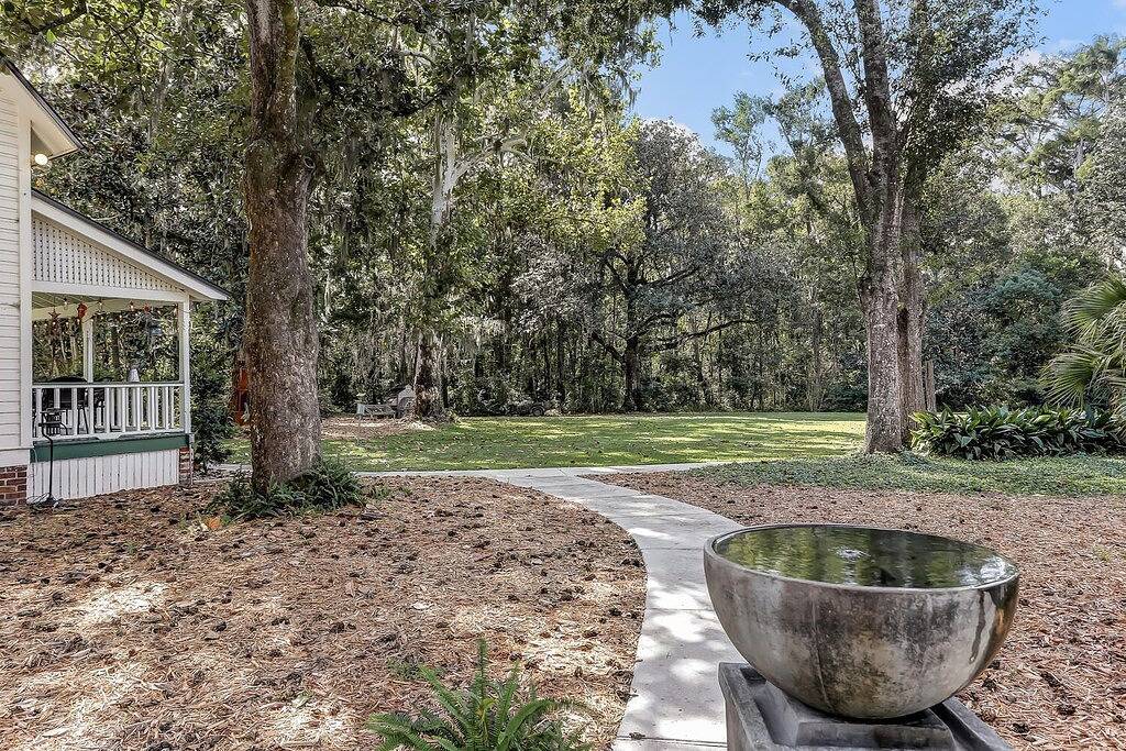 Wunderschönes Plantagenhaus um 1875 (in der Stadt) in Clay County (FL)