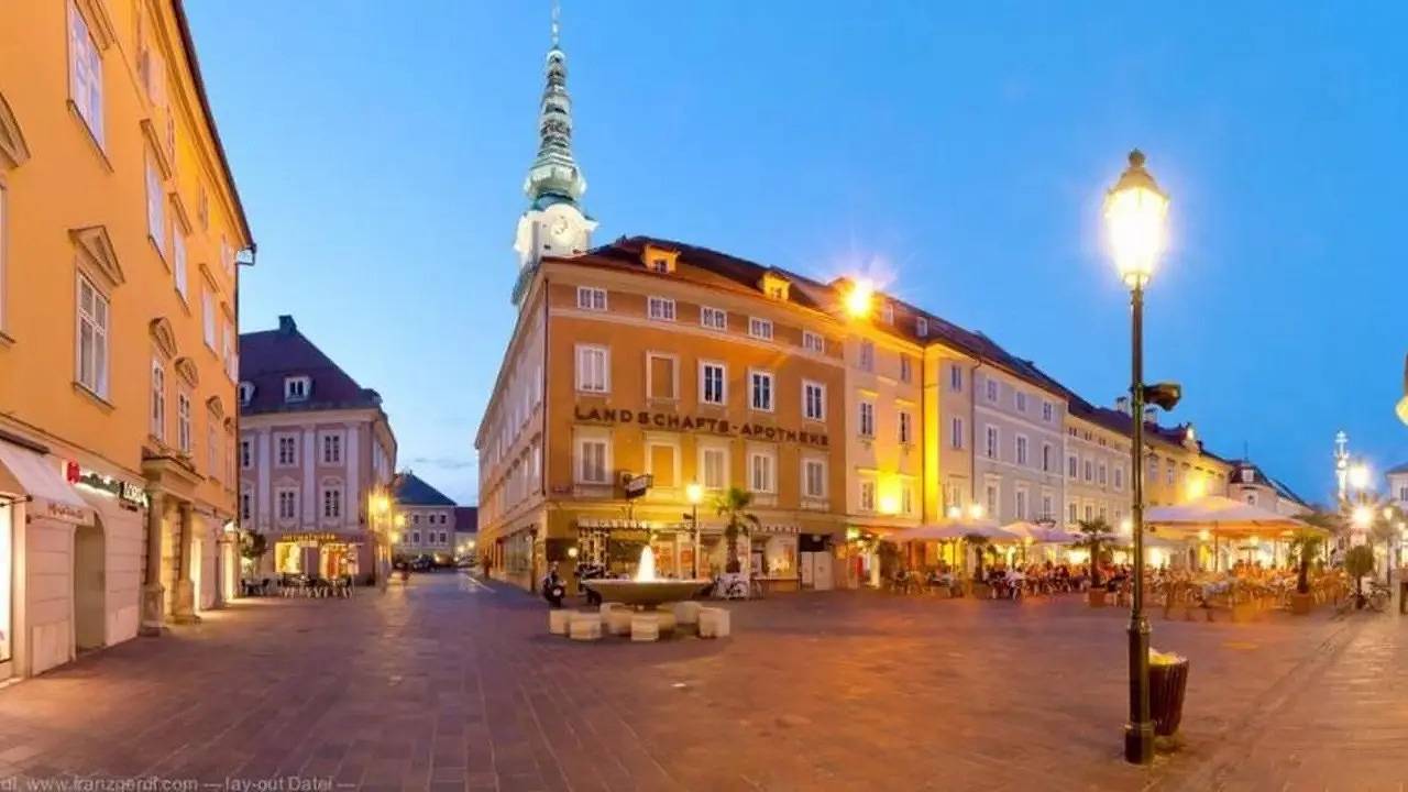 Ferienhaus für 4 Personen (90 m²) in Klagenfurt in Klagenfurt am Wörthersee, Klagenfurt-Villach