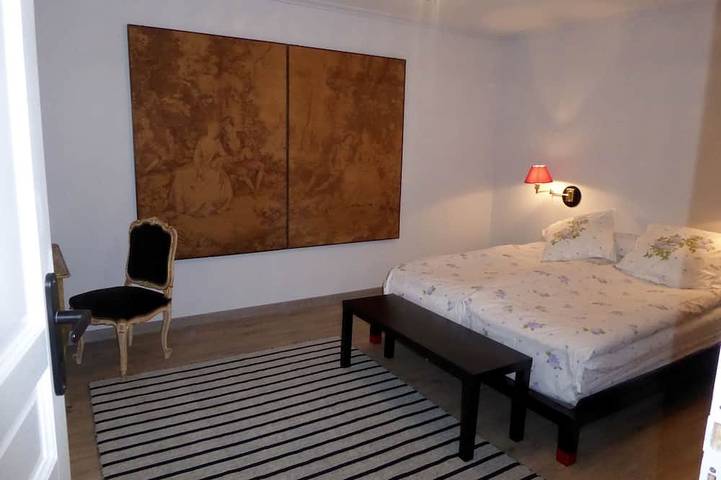 Gîte pour 4 personnes, avec balcon et jardin à Cortambert - 3