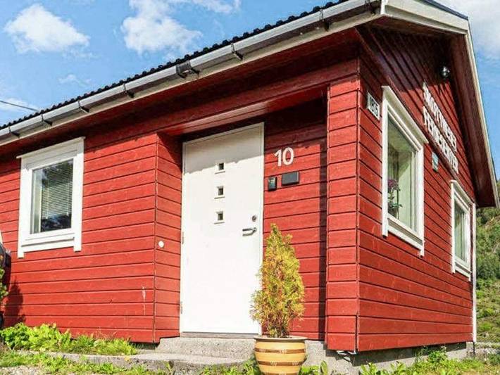 Ferienwohnung für 3 Personen, mit Garten in Selje - 2