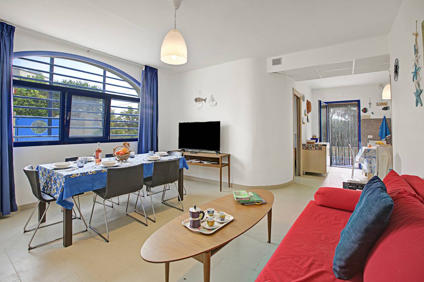 Villetta Pino Pool And Sea in Boncore, Golf von Tarent