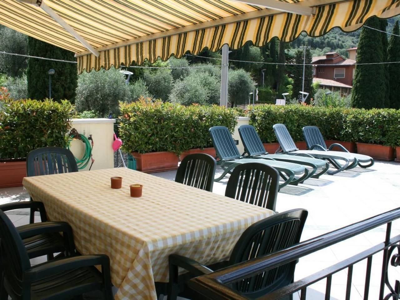 Ganze Wohnung, Casa Cedraia in Castelletto di Brenzone, Brenzone