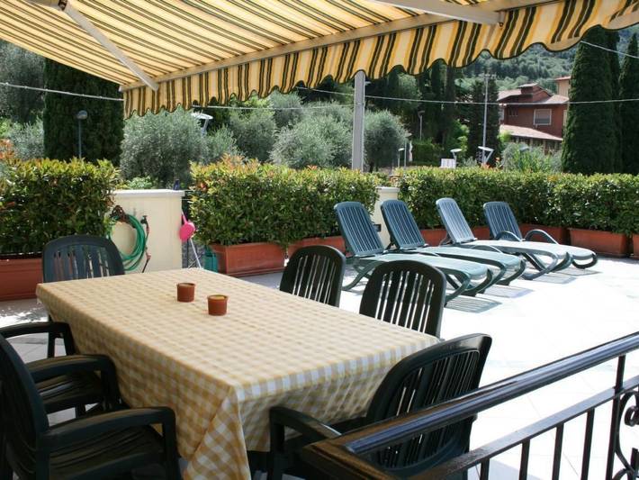 Appartamento intero, Casa Cedraia in Castelletto di Brenzone, Brenzone