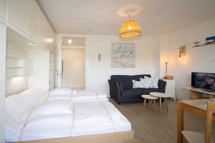 Ganze Wohnung, Wohnung Treibholz, Deutschland in Nordfriesische Inseln (Schleswig-Holstein) (Schleswig-Holstein), Hörnum