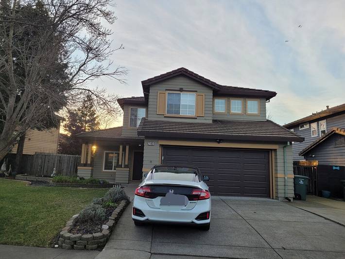 Holiday home for 8 people, with terrace and garden - 1