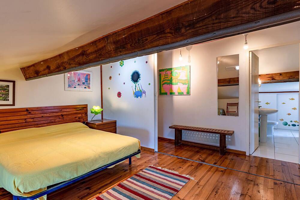 Appartement entier, Villa Volpajola in Cervione, Arrondissement de Corte
