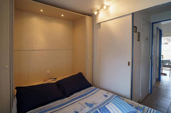 La Marina - Charming Holiday Home in Residence with Swimming Pool in Saint-Cyprien, Mediterranean Coast (France)