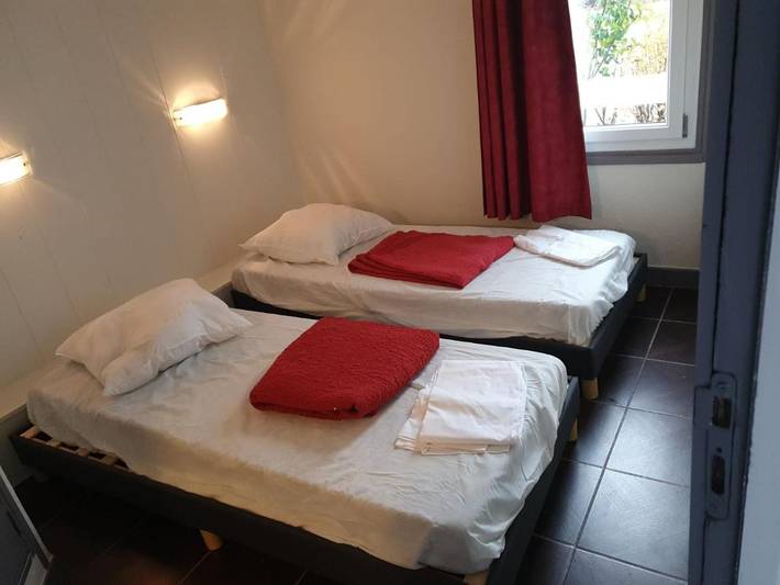 Hôtel pour 2 personnes à Barberey-Saint-Sulpice - 4