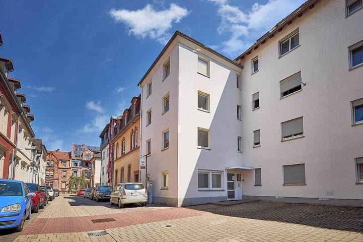 Ferienwohnung für 4 Personen in Kaiserslautern